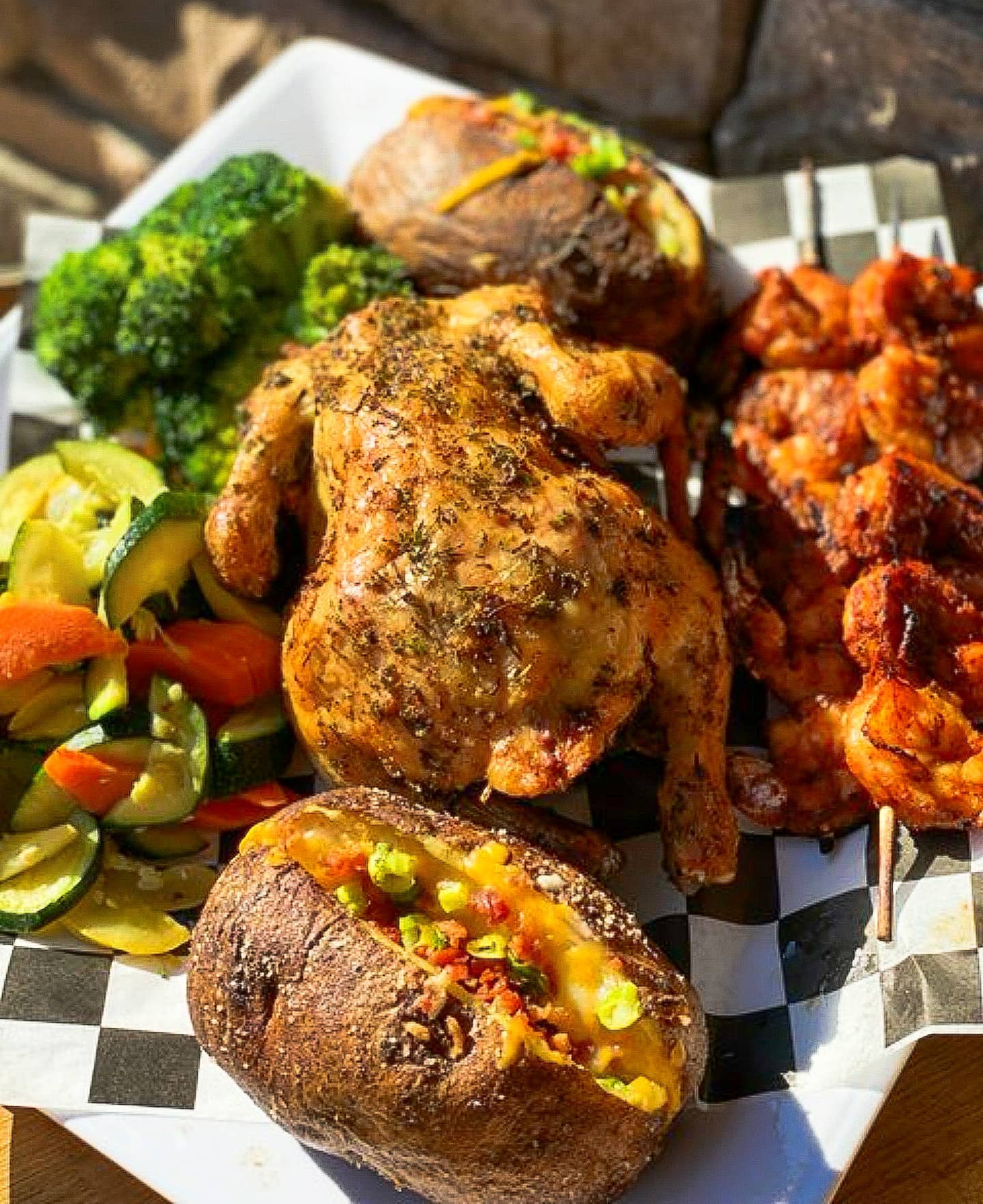 Sugar Pine Smokehouse