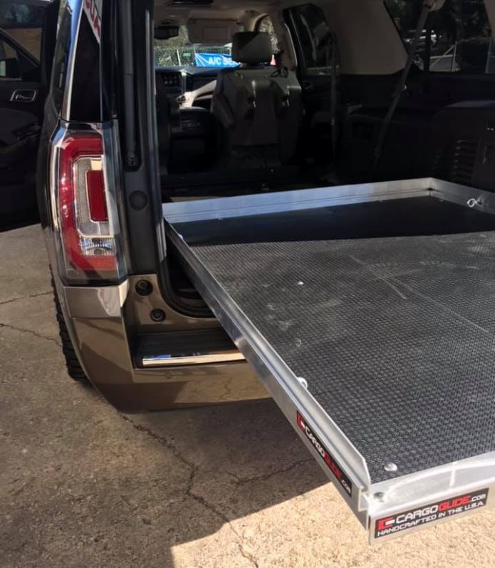Carolina Custom Truck Accessories