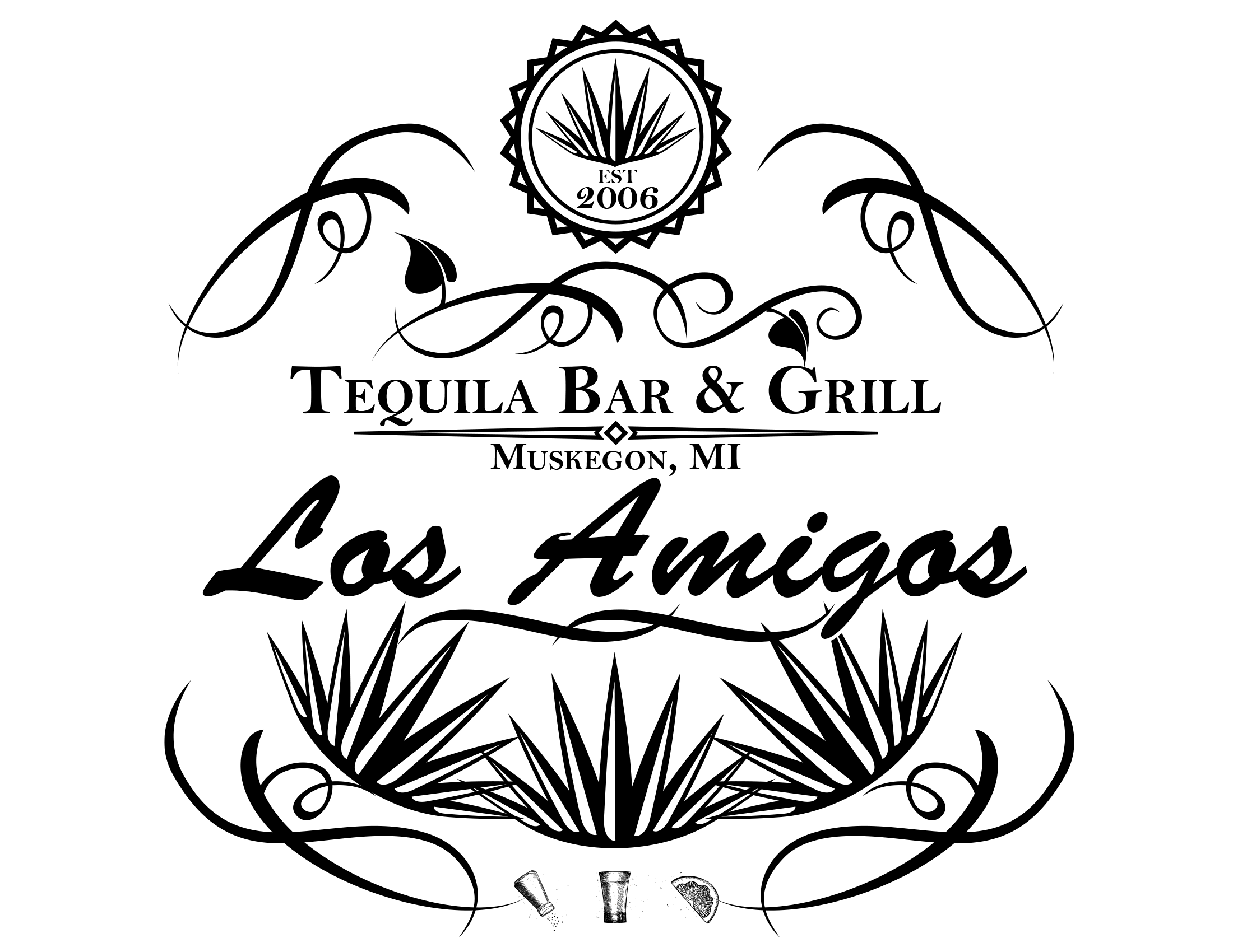 Los Amigos Tequila Bar & Grill