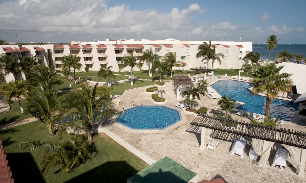 Vacation Layaway Card - Cancun, Mexico