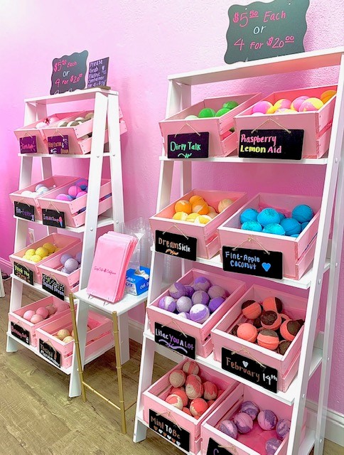 Soap Cute California