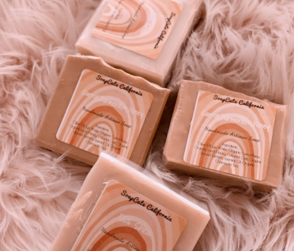 Soap Cute California