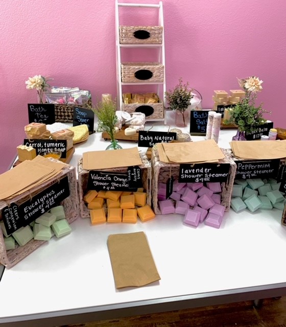 Soap Cute California