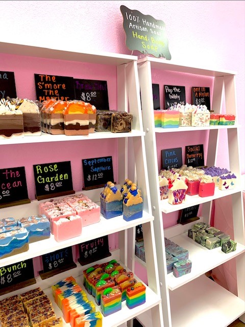 Soap Cute California