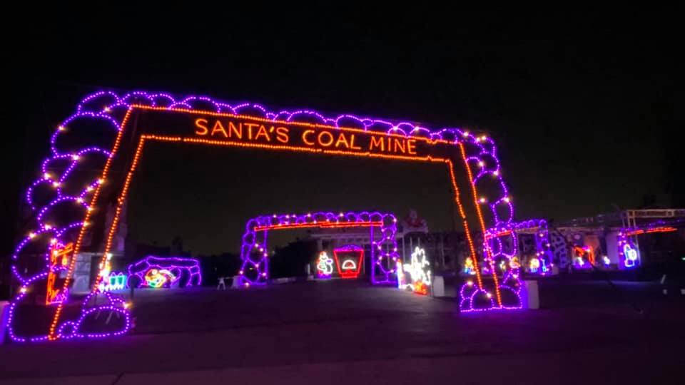 Holiday Fantasy of Lights Show