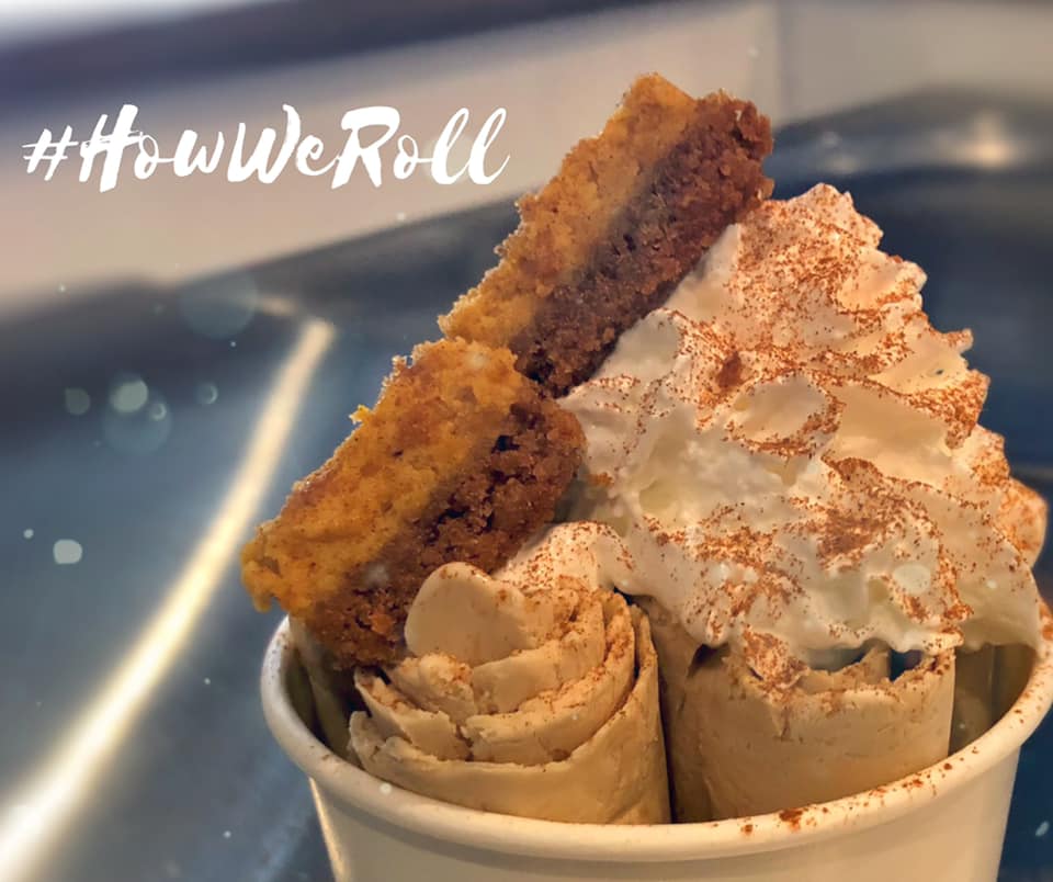 How We Roll