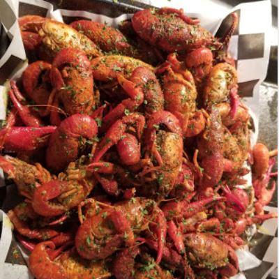 Crab Spot