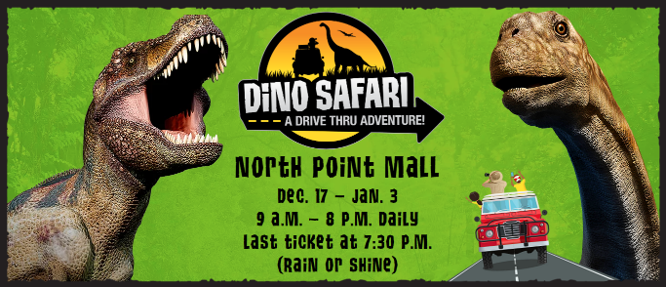 Dino Safari