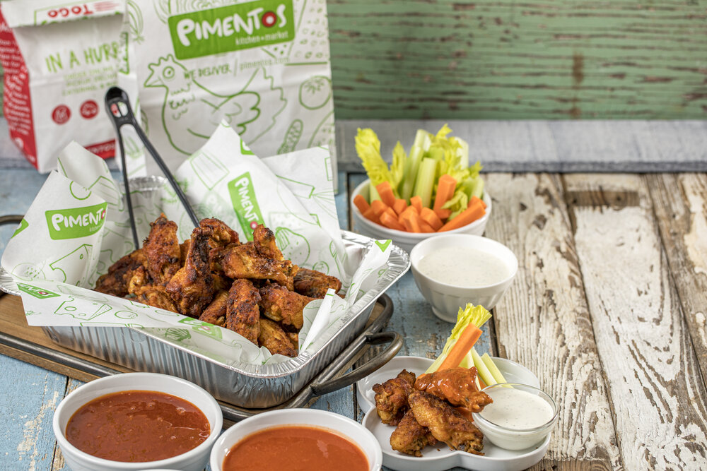  Pimento's Burgers, Grill & Bar
