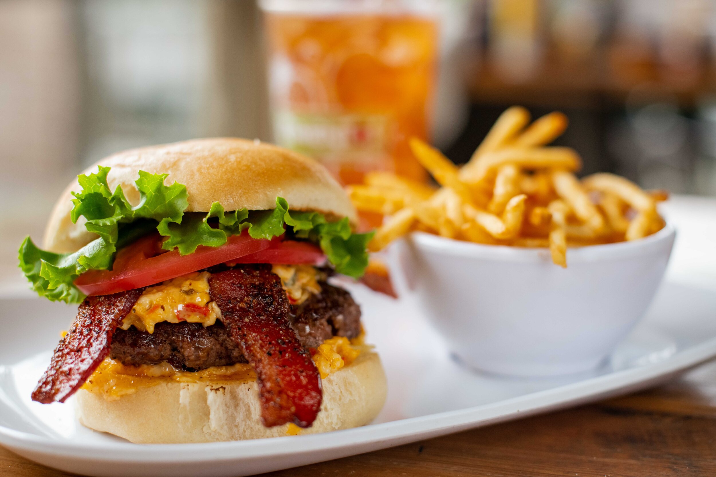 Pimento's Burgers, Grill & Bar