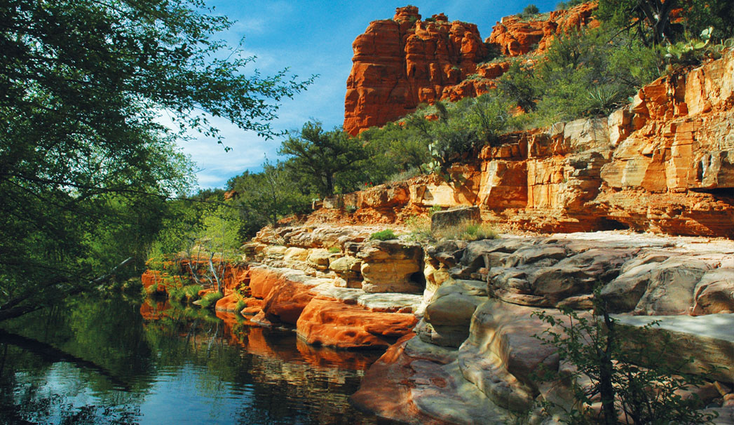 Sedona, Arizona 
