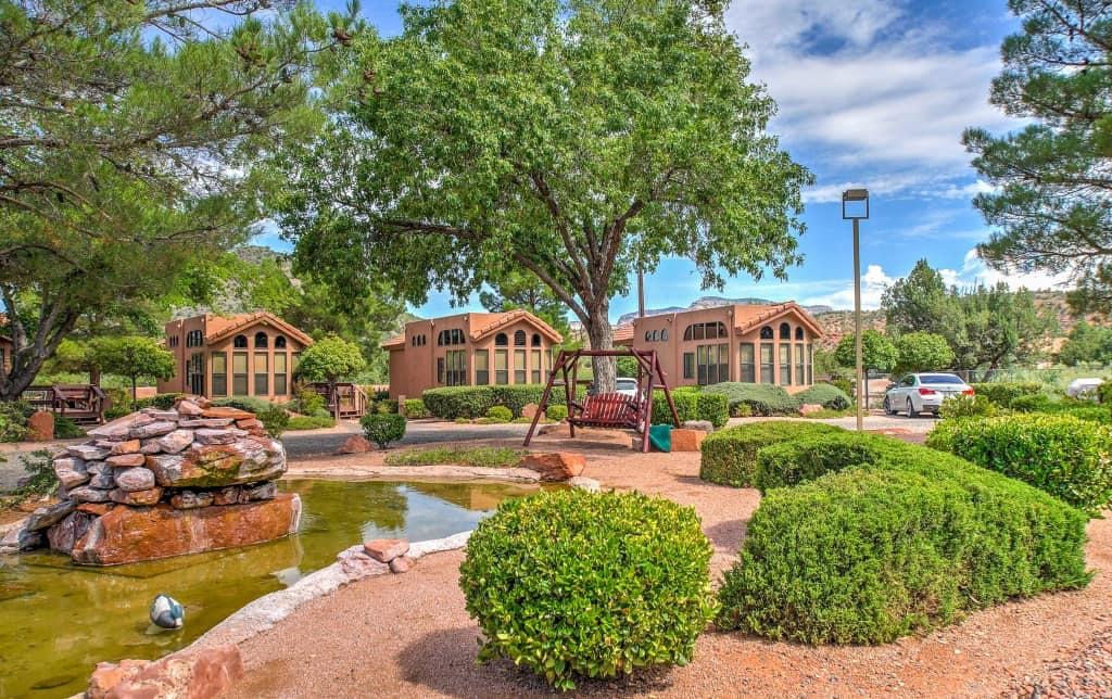Sedona, Arizona 