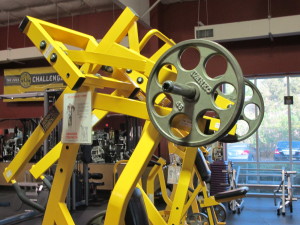 Gold's Gym