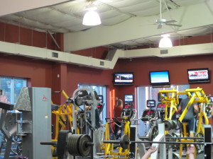 Gold's Gym