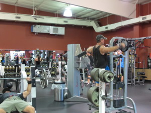 Gold's Gym