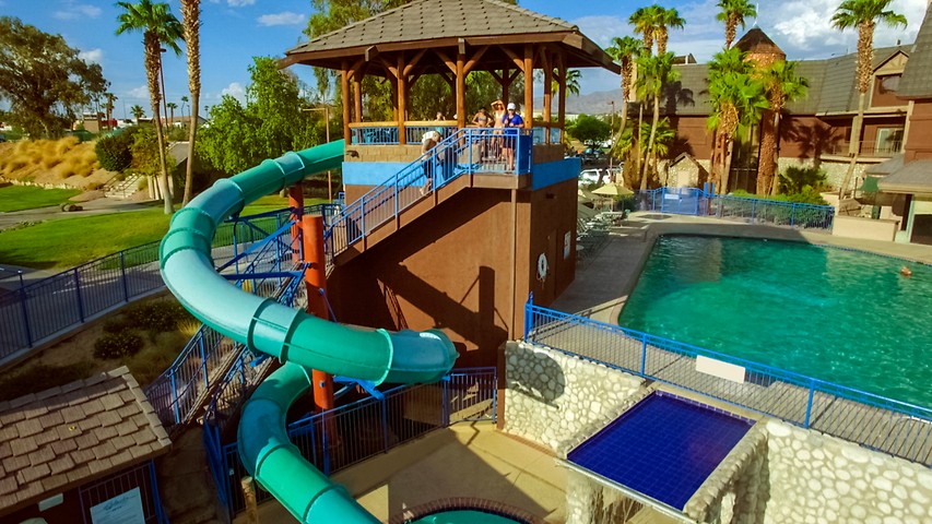 Lake Havasu, Arizona - Grand Canyon