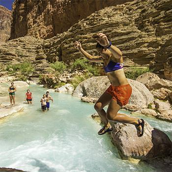 Lake Havasu, Arizona - Grand Canyon