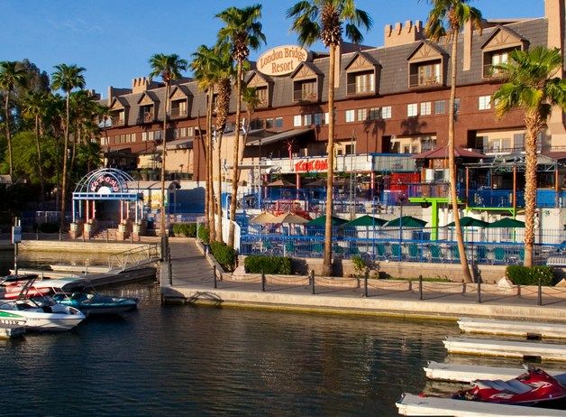 Lake Havasu, Arizona - Grand Canyon