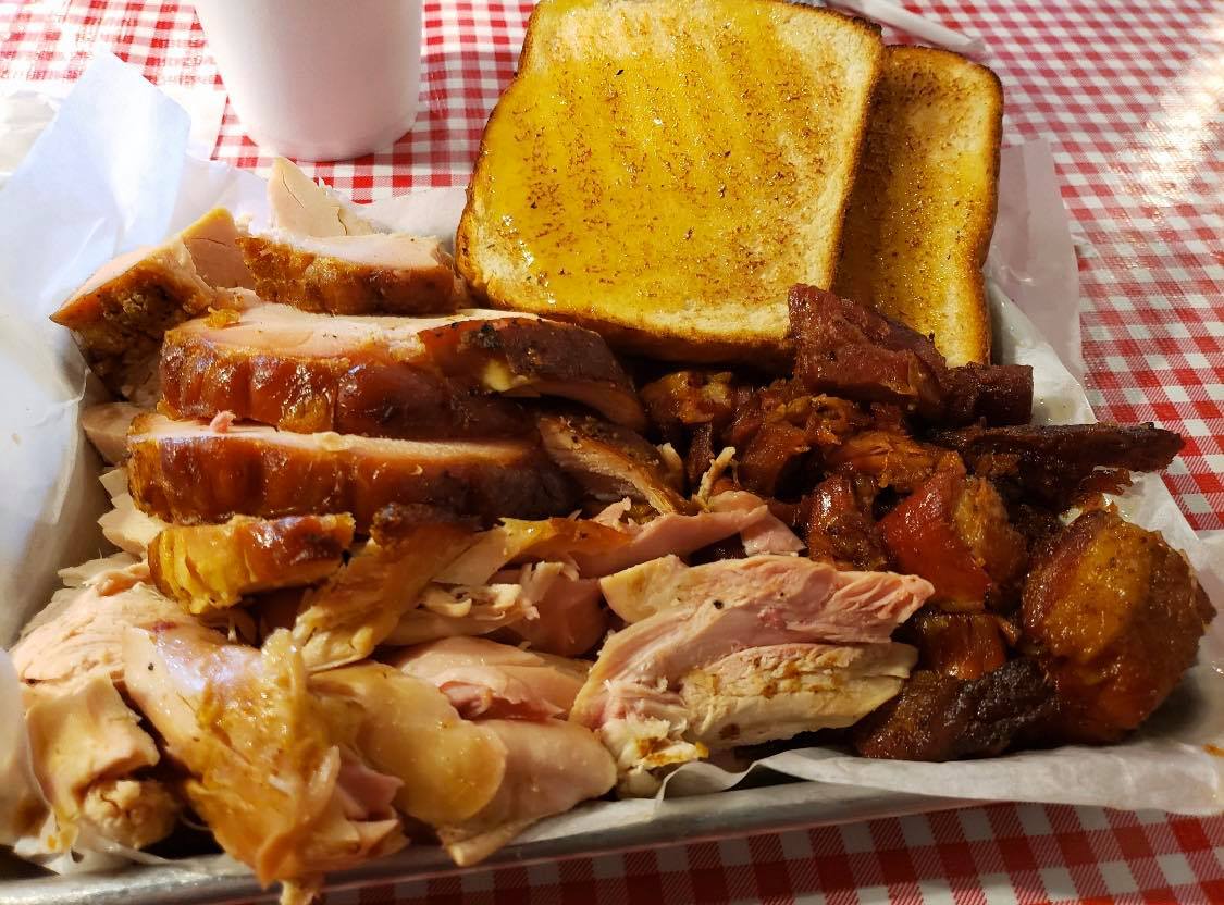 Parson's Son BBQ