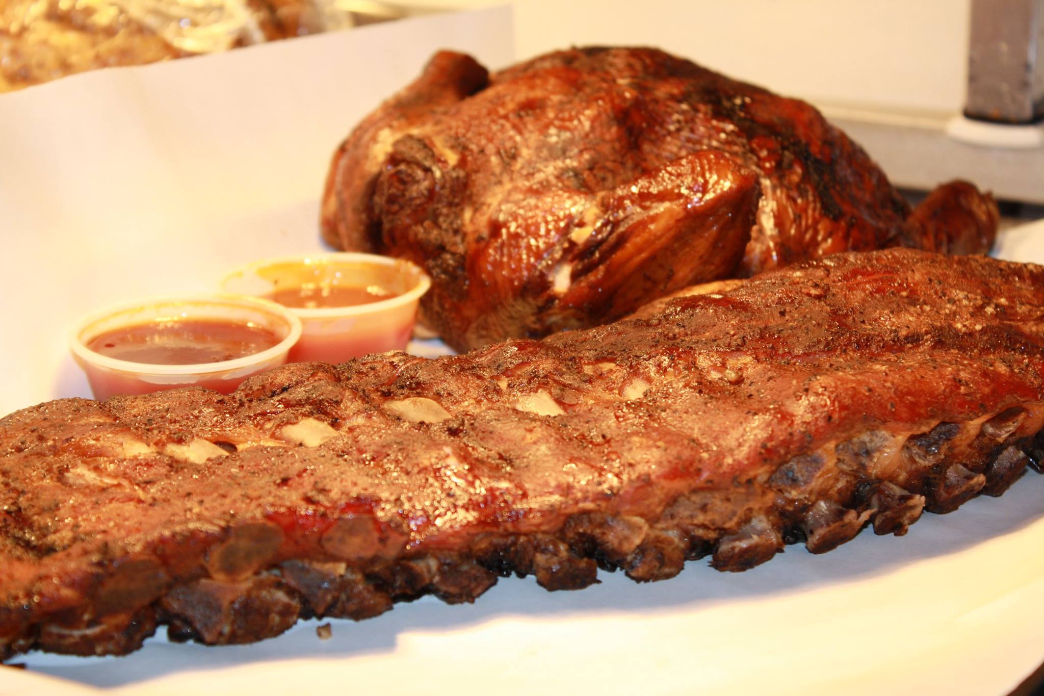Parson's Son BBQ