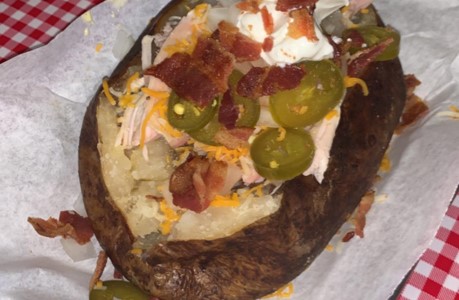 Parson's Son BBQ