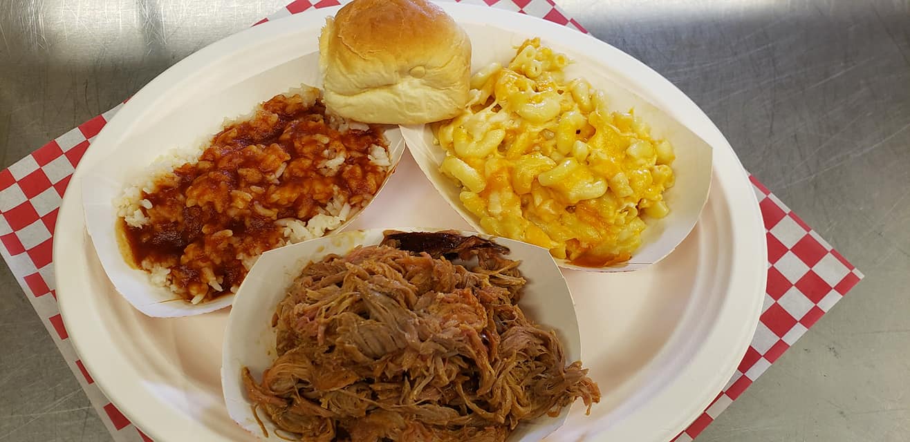 Smokehouse BBQ & Grill in Scranton