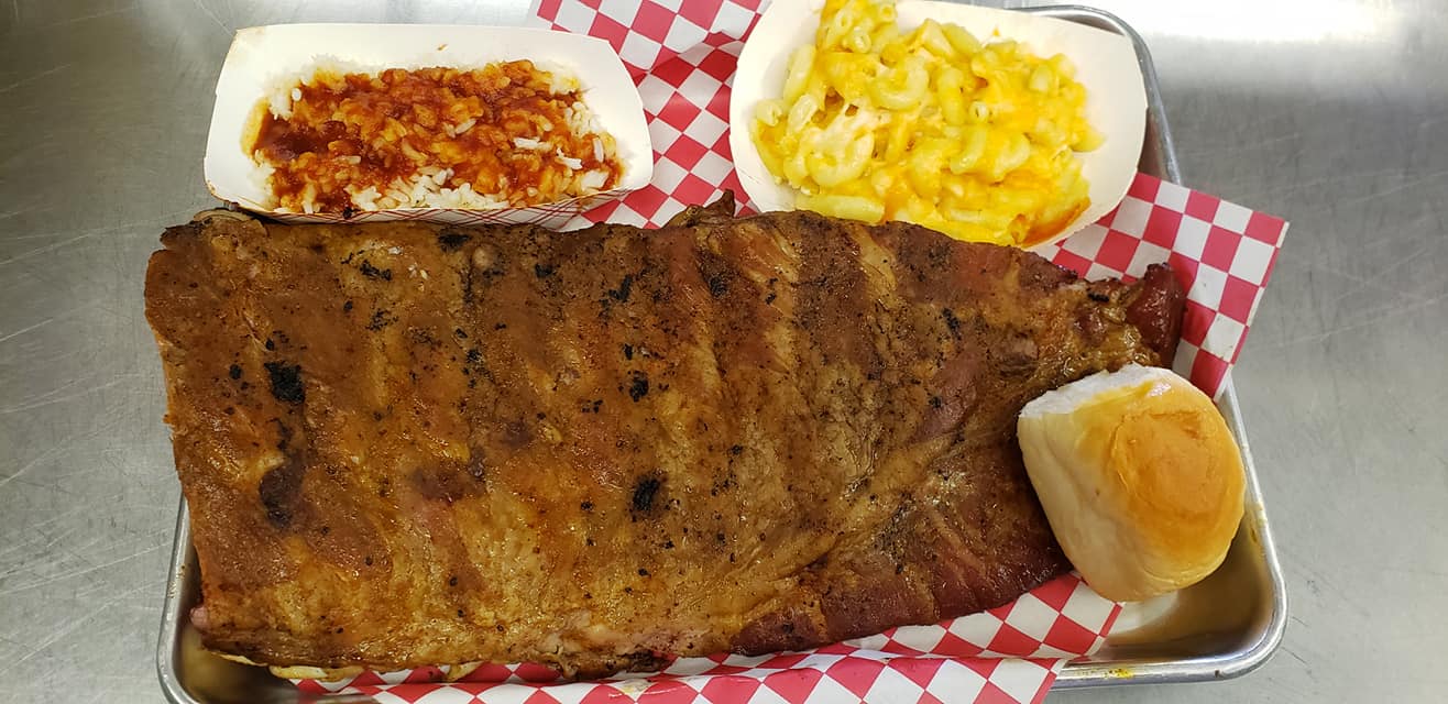 Smokehouse BBQ & Grill in Scranton