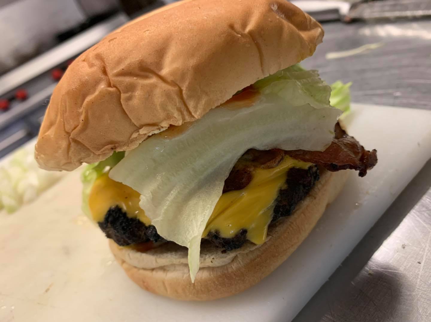 Smokehouse BBQ & Grill in Scranton