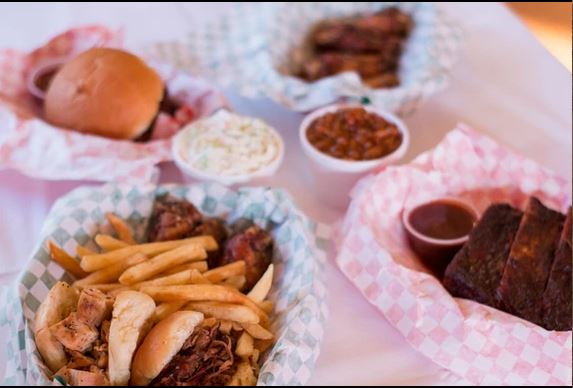 Midwest Best BBQ and Creamery