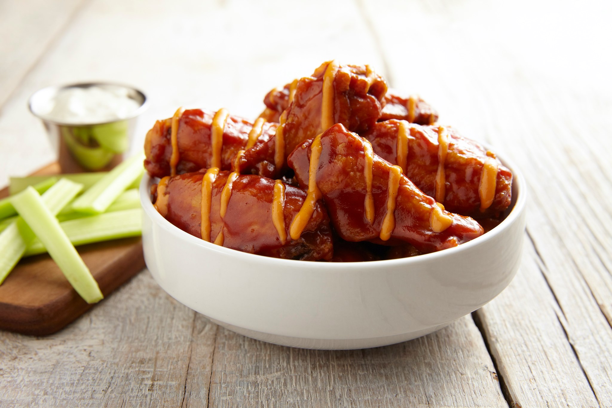 Buffalo Wings & Rings