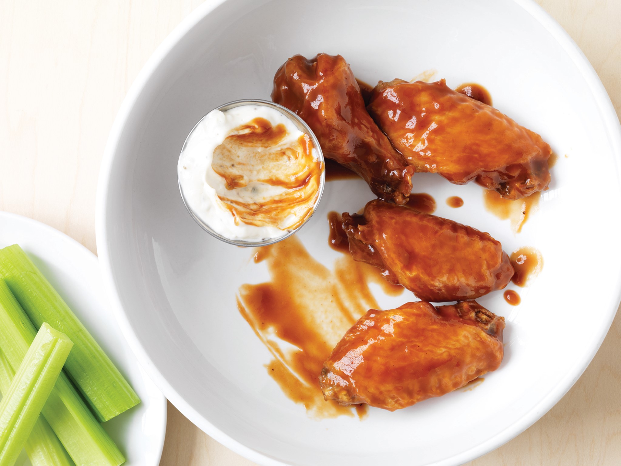 Buffalo Wings & Rings
