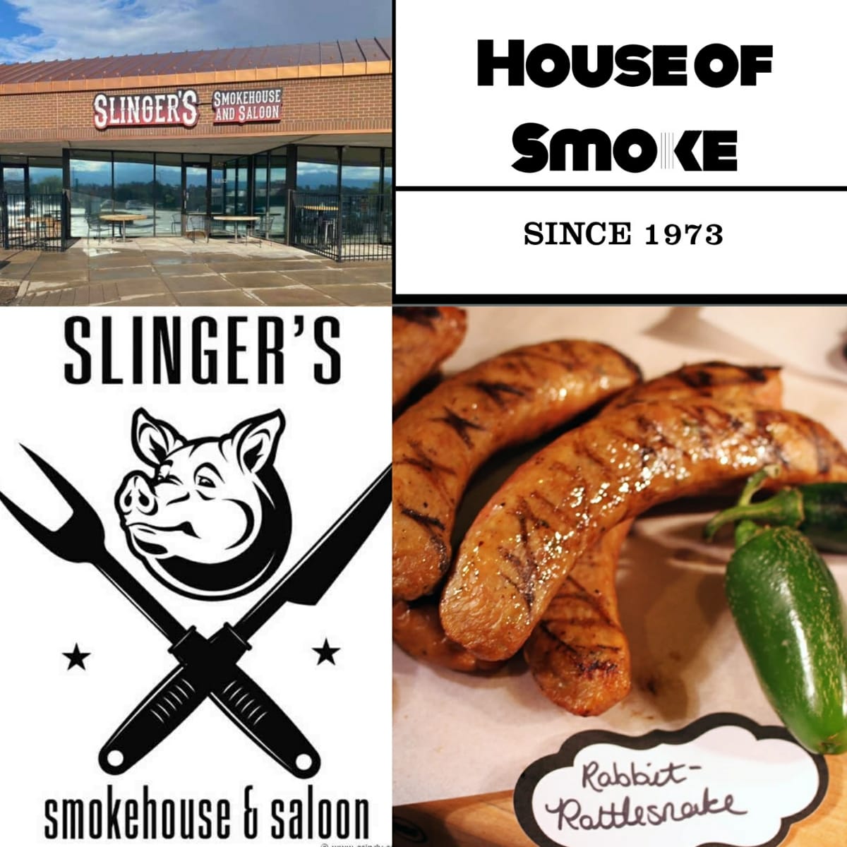 Slingers Smokehouse