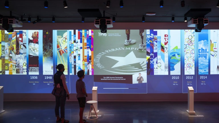 The United States Olympic & Paralympic Museum