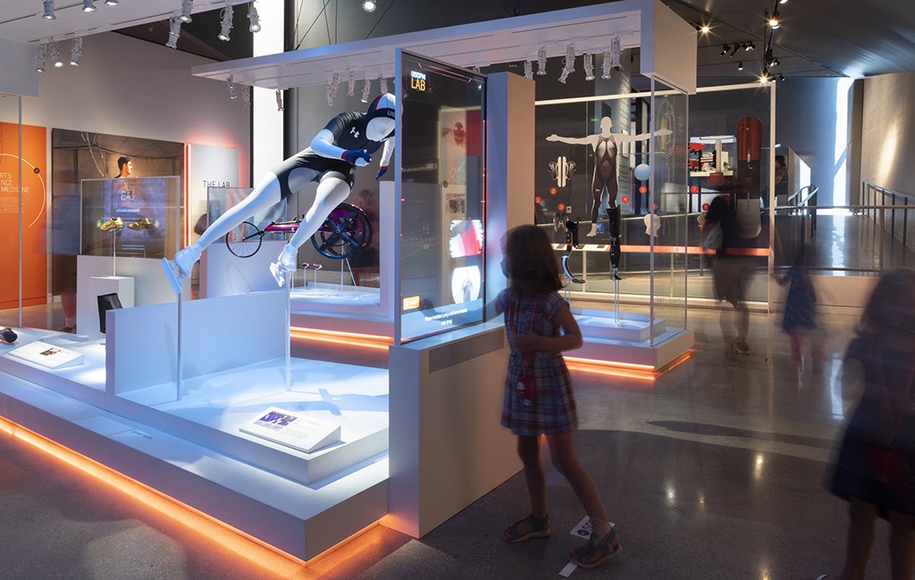 The United States Olympic & Paralympic Museum