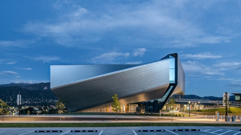 The United States Olympic & Paralympic Museum