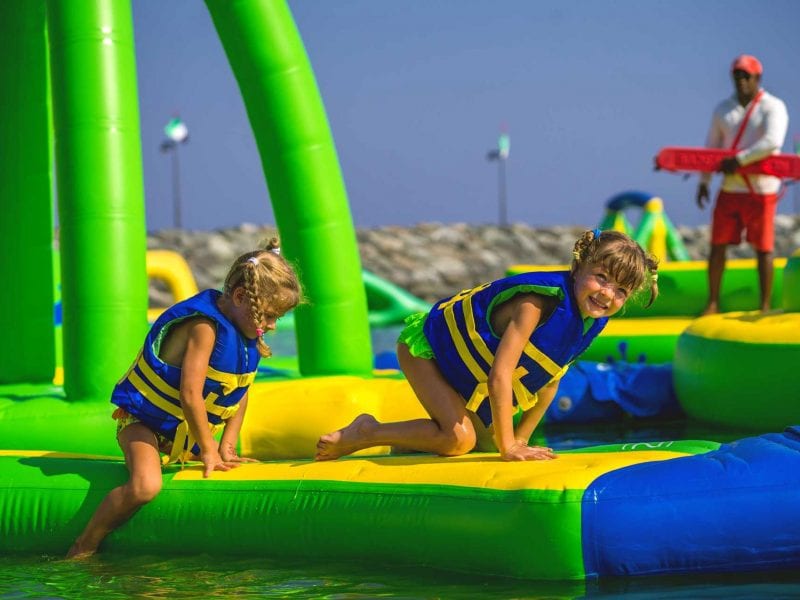 Land of Illusion - Aqua Adventures