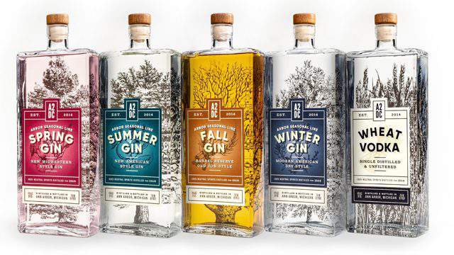 Ann Arbor Distilling