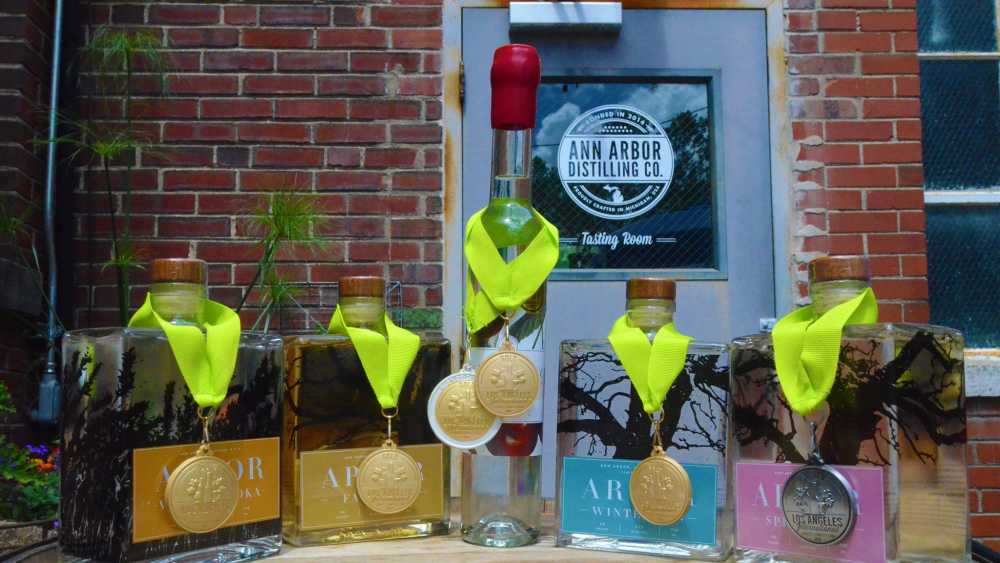 Ann Arbor Distilling