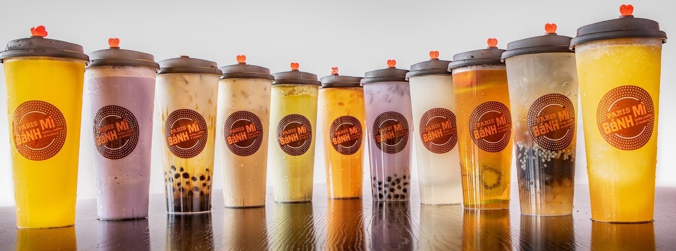 Paris Banh Mi Cafe & Bakery