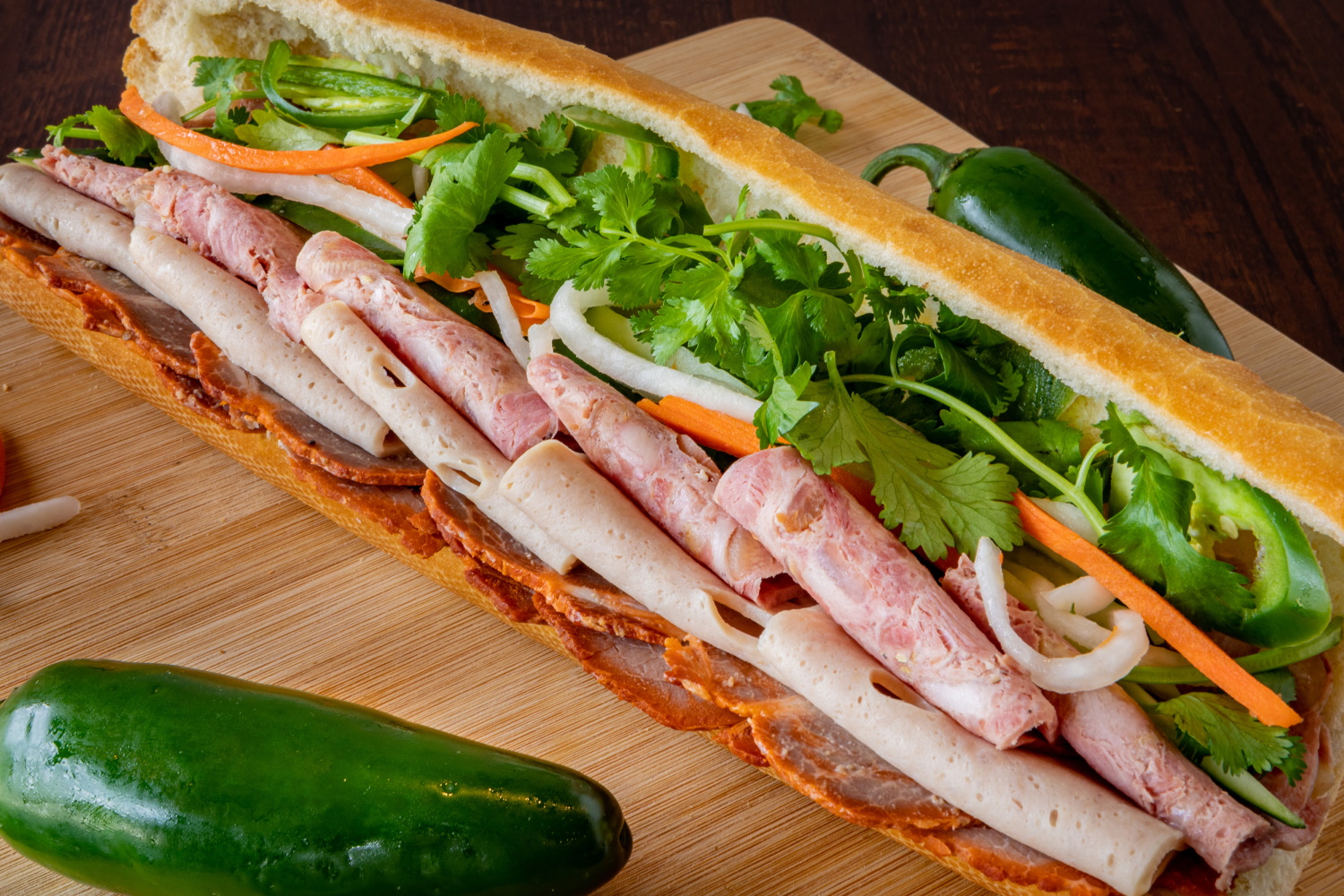 Paris Banh Mi Cafe & Bakery