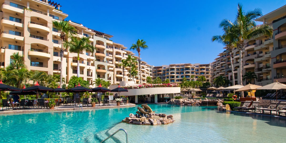 Cabo San Lucas - 5-STAR RESORT