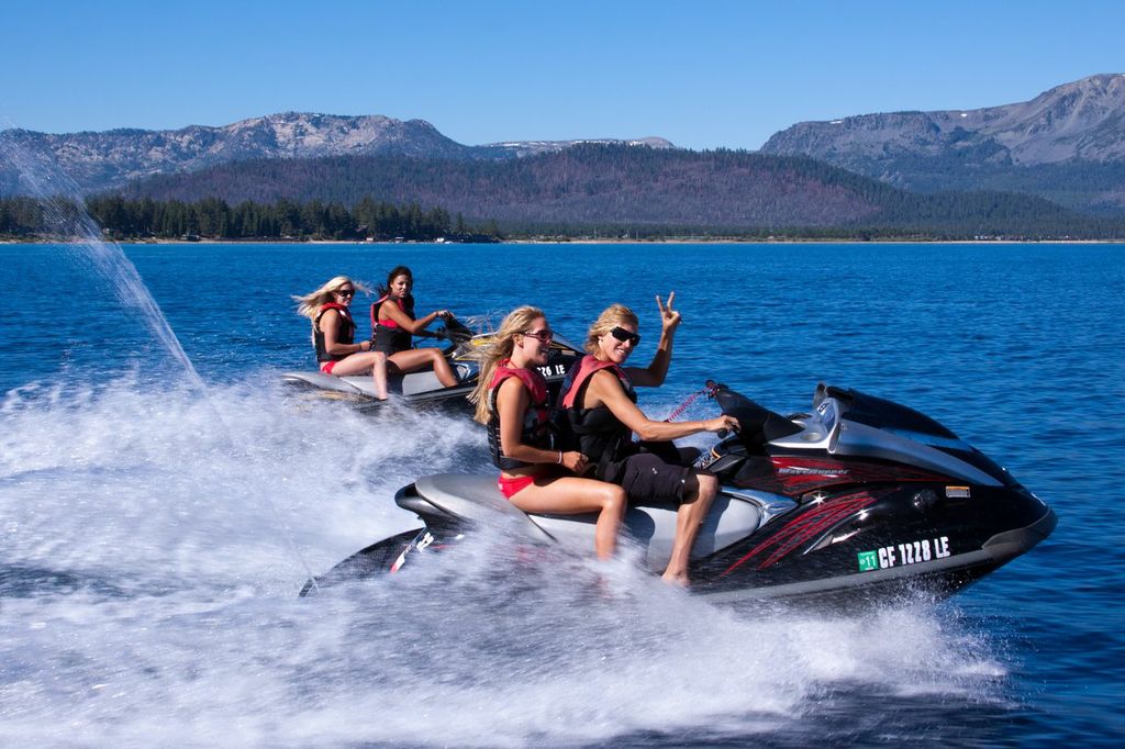 LAKE HAVASU, ARIZONA - GRAND CANYON VACATION