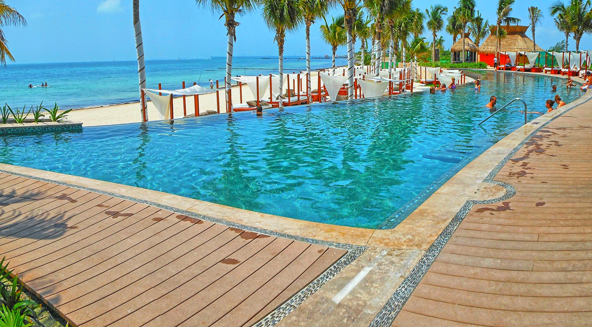 CANCUN, MEXICO - 5 STARS