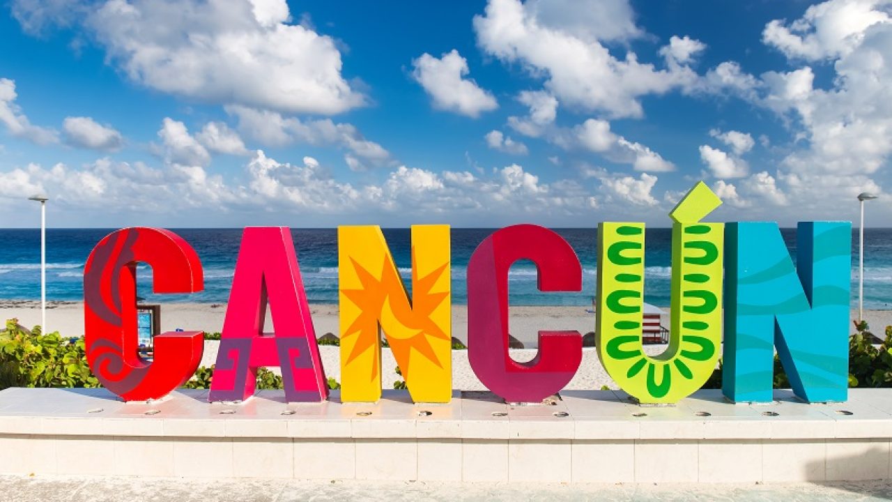 CANCUN, MEXICO - 5 STARS