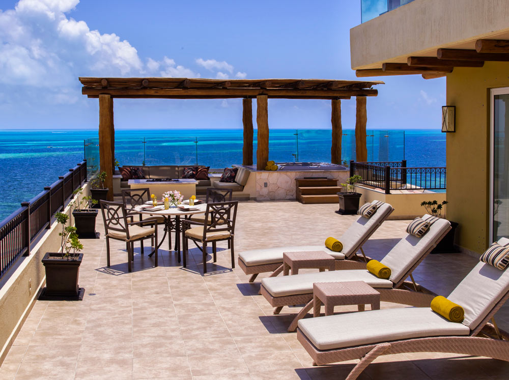 CANCUN, MEXICO - 5 STARS