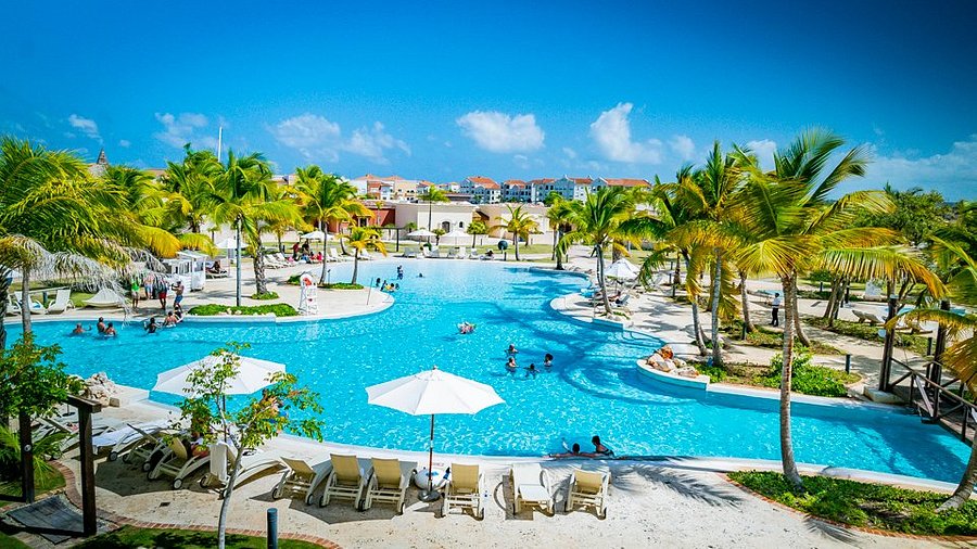 PUNTA CANA, DOMINICAN REPUBLIC VACATION