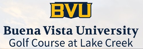Buena Vista University Golf Course at Lake Creek