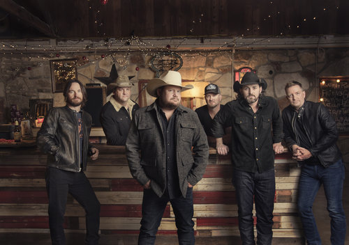 Randy Rogers w/ William Clark Green August 14th