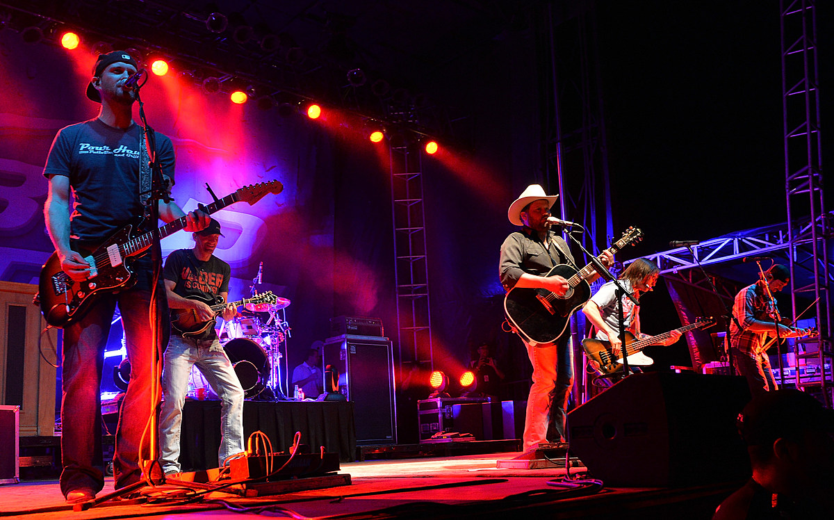 Randy Rogers w/ William Clark Green August 14th