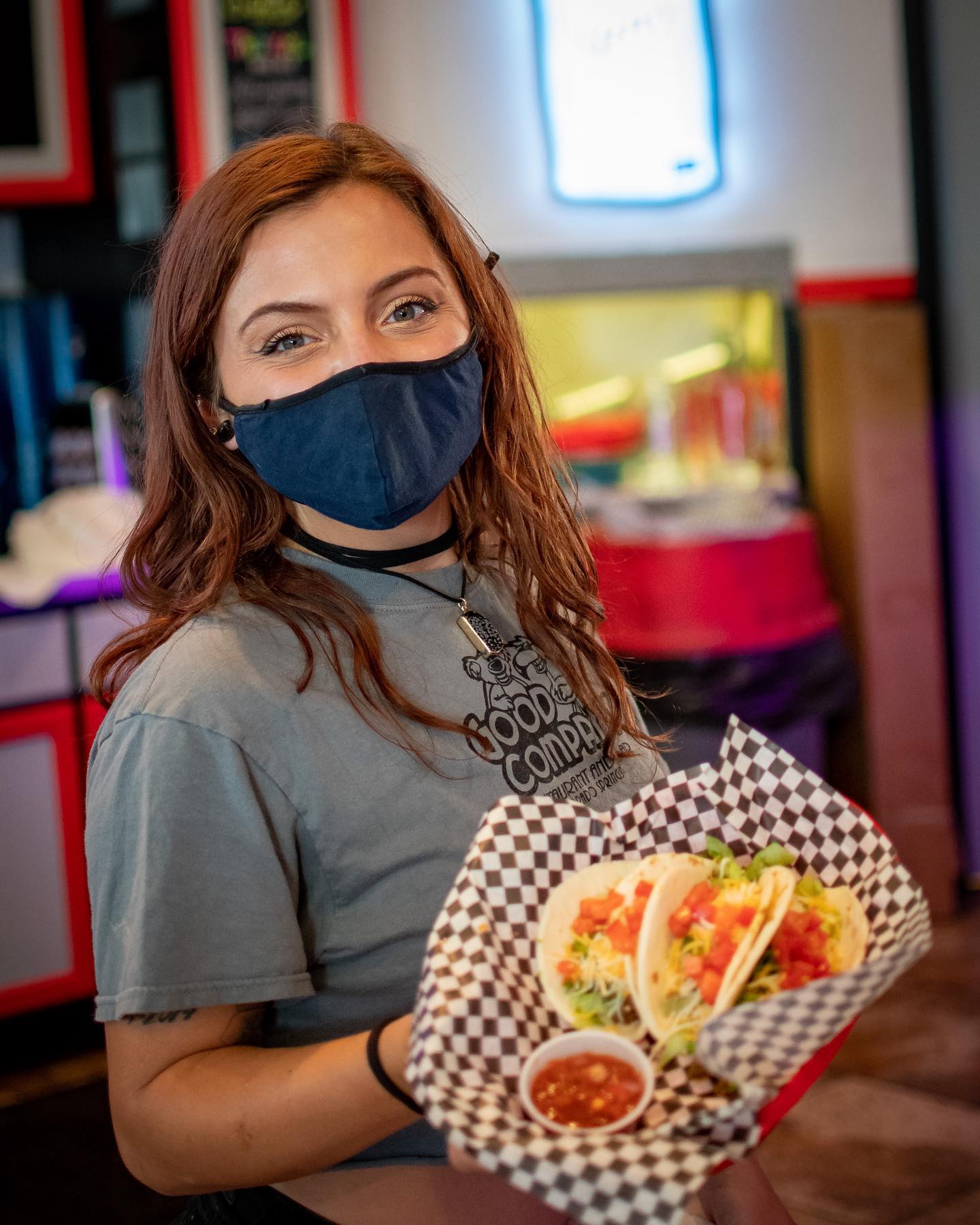 Good Company Restaurant & Bar!